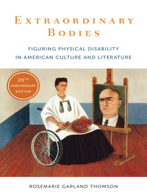 cover image of Extraordinary Bodies